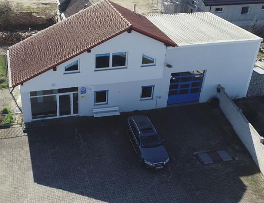 Die Meisterwerkstatt Wallendorf