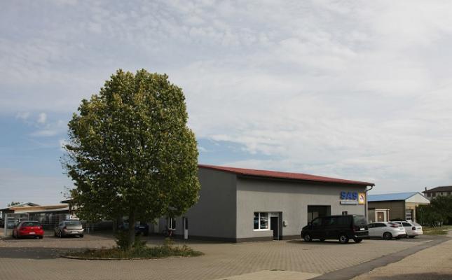 Sas KG Lackiererei und Karosseriefachbetrieb KG