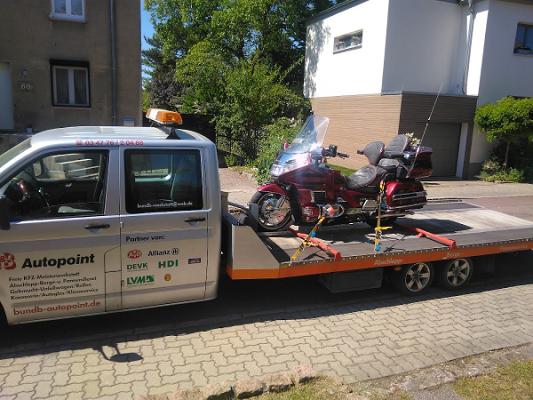 B & B Autopoint Abschleppdienst