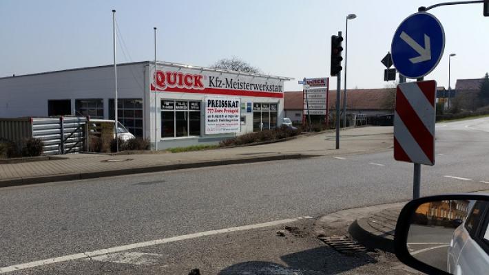 Quick - Kfz-Meisterwerkstatt GmbH