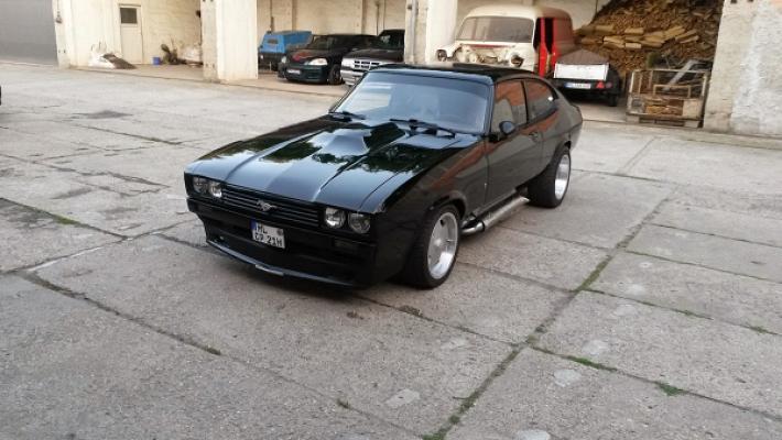 Ricis-Schrauberbude KFZ-Meisterbetrieb