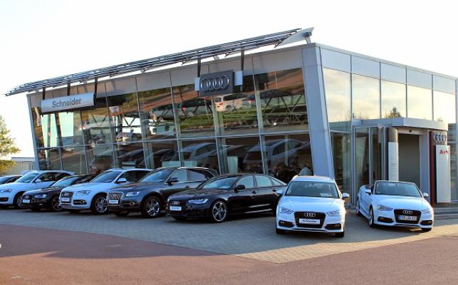 Autohaus Schneider GmbH & Co. KG