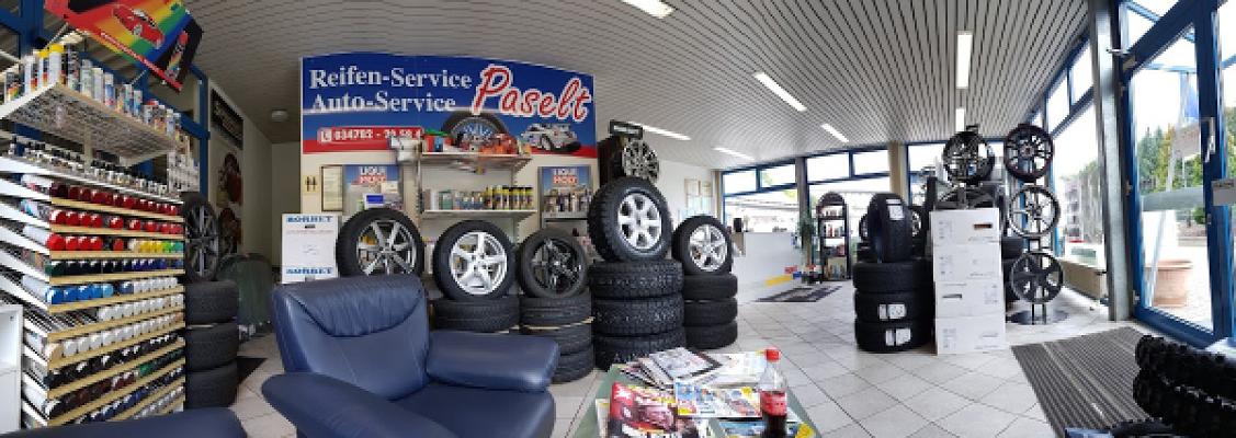 Reifen & Autoservice Paselt