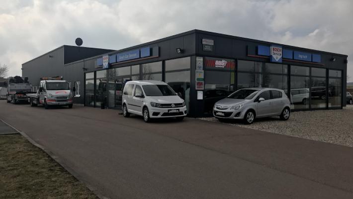 Car-Service-Ingrisch/Abschleppdienst/Assistance