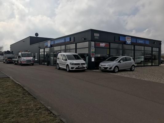 Bosch Car Service Ingrisch Abschleppdienst