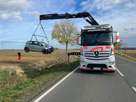 Abschleppdienst Ingrisch LKW PKW