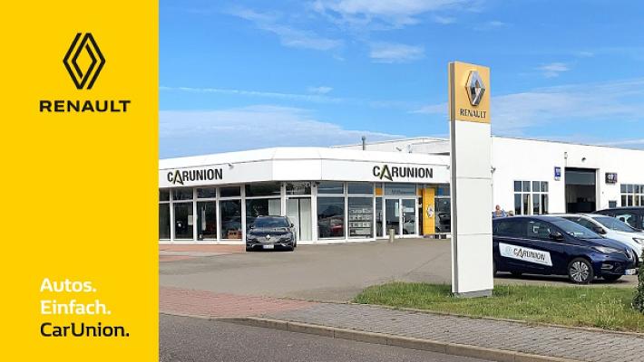 Renault CarUnion - Ihr Autohaus in Hettstedt