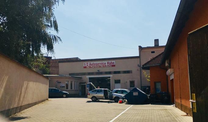 1 - 2 Autoservice Hahn