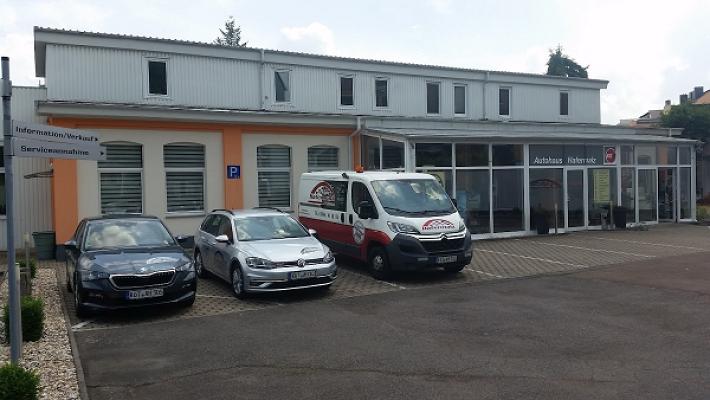 Autohaus Hafermalz