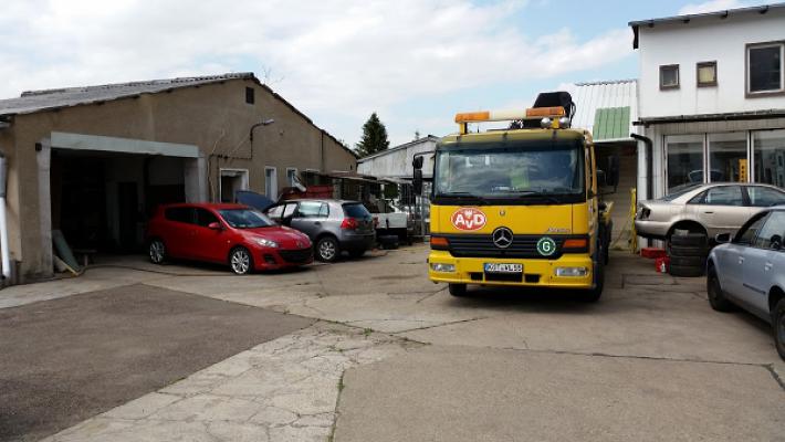 KFZ - Meisterwerkstatt Nico Lehmann