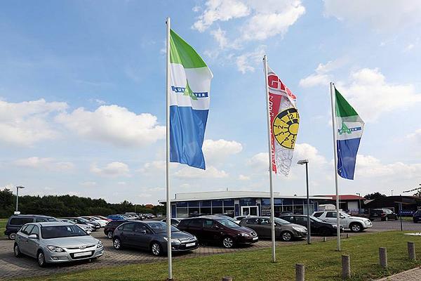 Auto-Service-Center Dessau GmbH NL Köthen