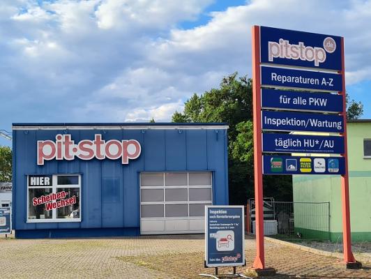 pitstop.de Köthen