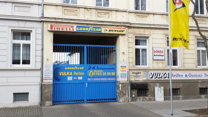 VULKA Reifen- und Gummitechnik GmbH