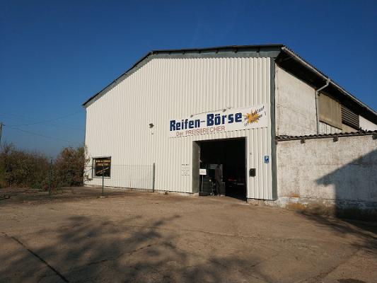 Reifen-Center Osternienburg