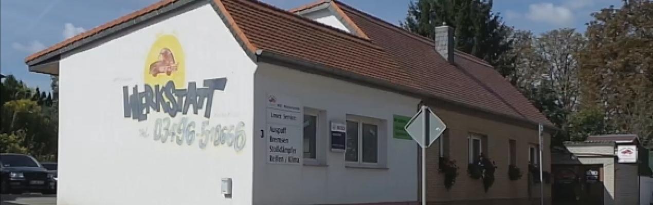 Freie KFZ-Werkstatt Heiko Frick