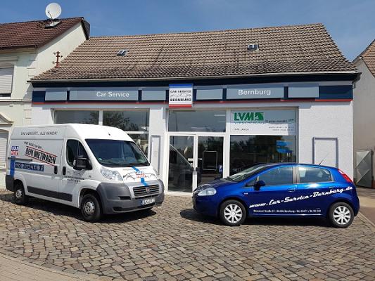 Car Service Bernburg