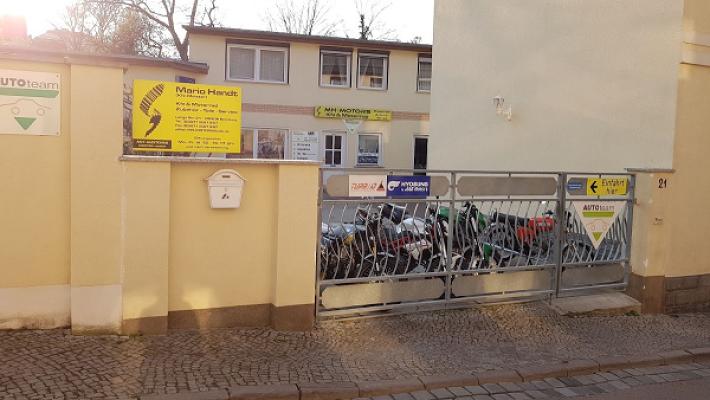 MH-MOTORS - Bernburg Saale