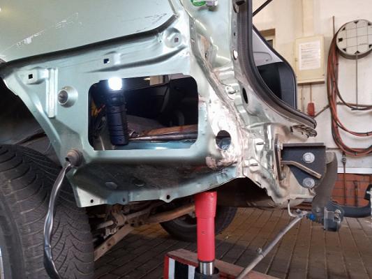 Autohaus Pricken GmbH - Abschleppdienst und Subaru Vertragshändler