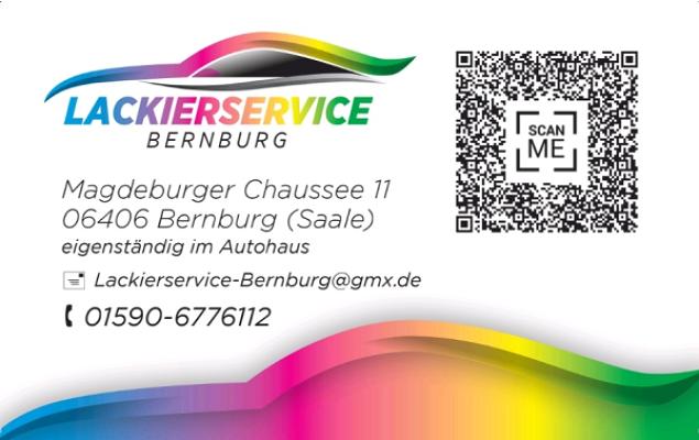 Lackierservice Bernburg