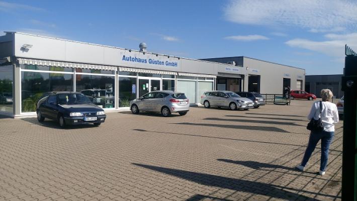 Autohaus Güsten GmbH