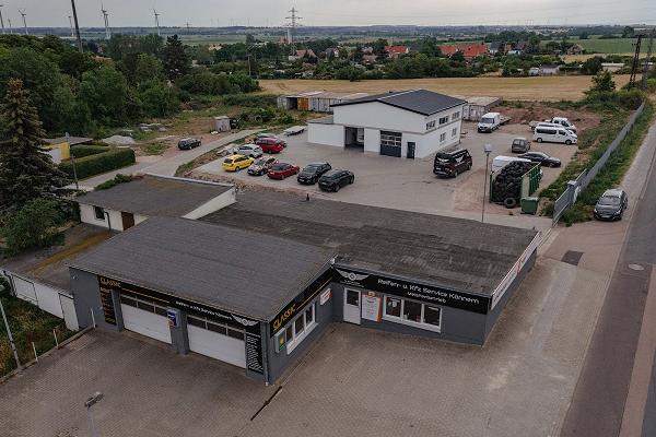 Reifen und Kfz-Service Könnern Kfz-Meisterbetrieb