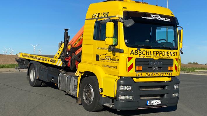 Kfz Meisterwerkstatt & Abschleppdienst Serowiecki ACE UND ARCD PARTNER