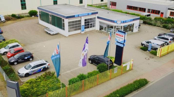 Bosch Car Service Mechnik