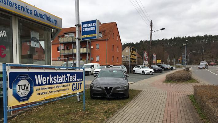 Autozentrum Quedlinburg KFZ Meisterservice Anhängerverkauf