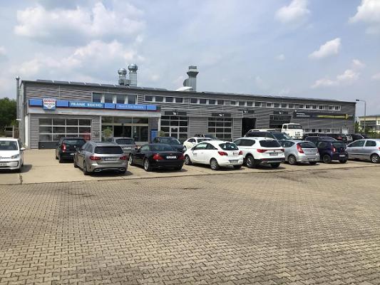 Karosseriebau u. Fahrzeuglackierung Bosch Car Service Reicho