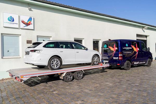 Lackiererei Jüngling Inh. A.Hoyer