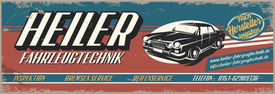 Autowerkstatt Heiler Fahrzeugtechnik