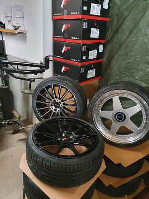 Reifenservice Sebastian Gurke