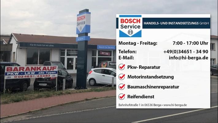 Handels- und Instandsetzungs GmbH