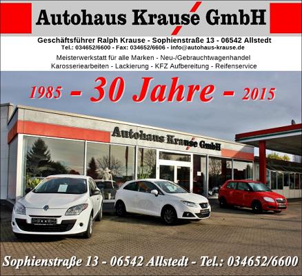 Autohaus Krause GmbH