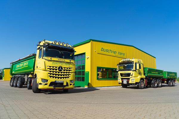 Buschner-Trans GmbH Transportunternehmen und freie KFZ Werkstatt