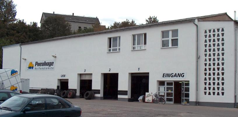 Pneuhage Reifen und Autoservice