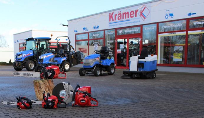 Krämer Motorgeräte