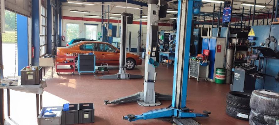 pitstop.de Weißenfels