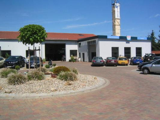 Marcell Schiedt Bosch Car Service