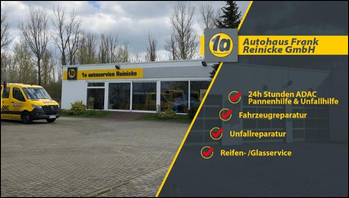 Autohaus Frank Reinicke GmbH