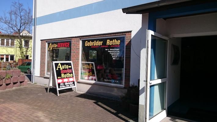 Autoservice Gebrüder Rothe GbR