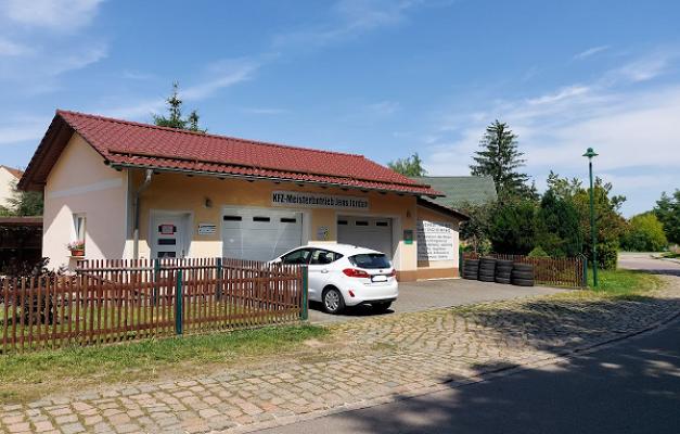 Jens Jordan Kfz- Handel & Werkstatt