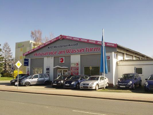 Autoservice Am Wasserturm