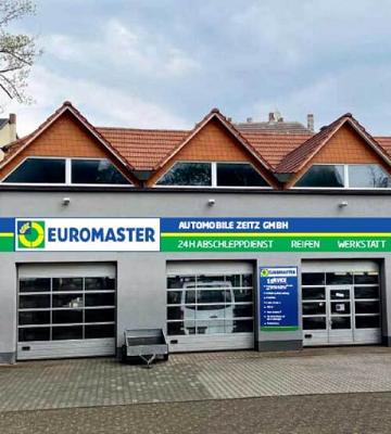 Automobile Zeitz GmbH - Partnerbetrieb von EUROMASTER