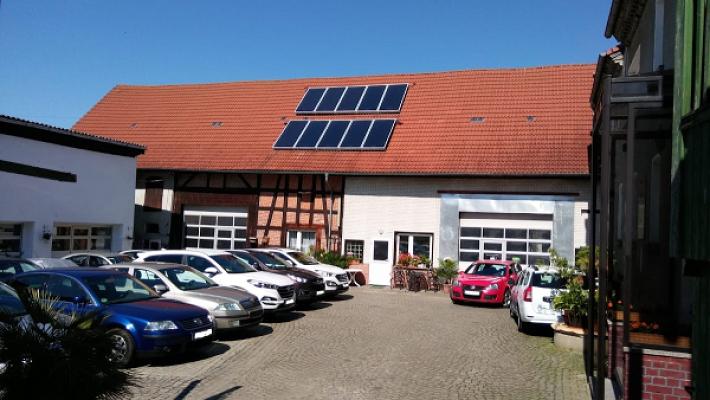 Kfz-Meisterbetrieb Frank Puschendorf