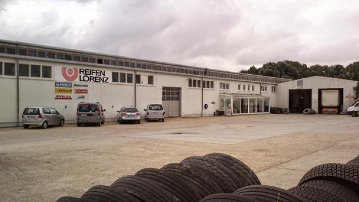 Reifen Lorenz GmbH - Filiale Meineweh/Zeitz