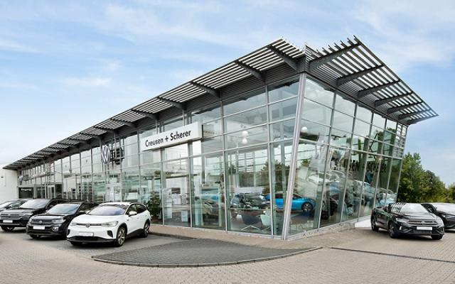 Audi, VW, VW-Nutzfahrzeuge, Škoda Alzey | Autohaus Creusen + Scherer