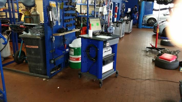 pitstop.de Bitterfeld