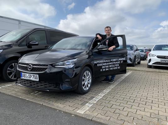 Auto Service Point - Stefan Lanzke