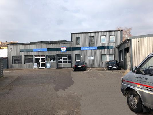 Heyland GmbH Bosch Car und Diesel Service